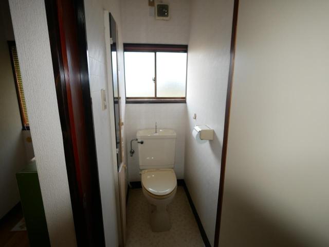 【トイレ】２階トイレ