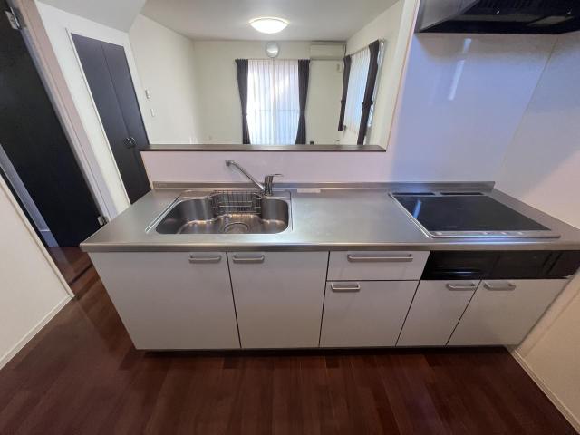 【キッチン】IH