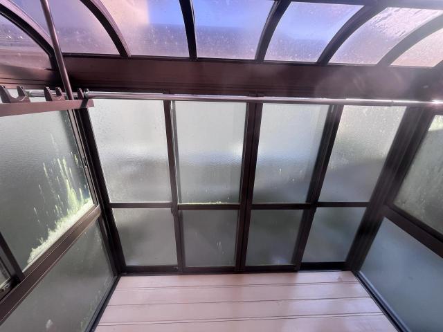 【外観】サンルーム