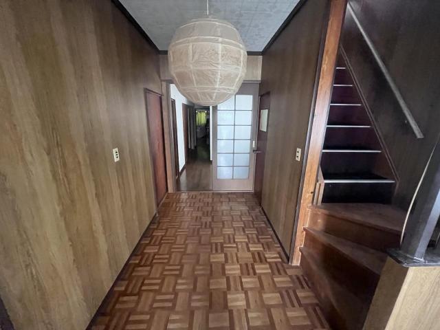 【室内】昭和５０年築部分廊下