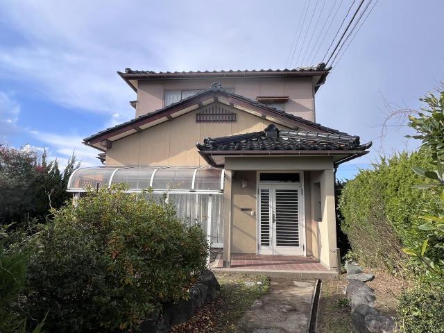 【外観】昭和５０年築部分外観