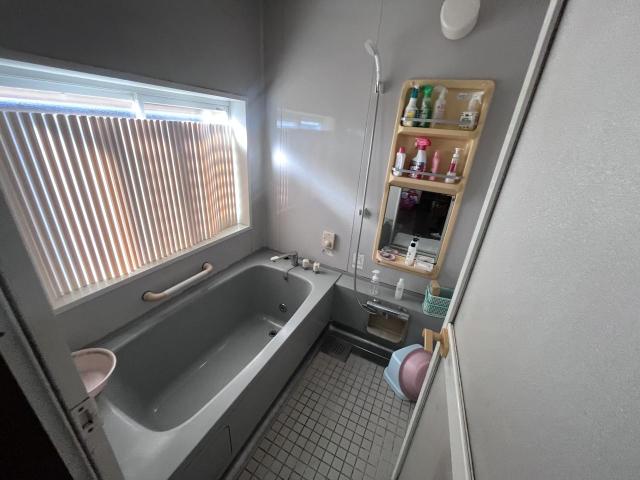【バス/シャワー】