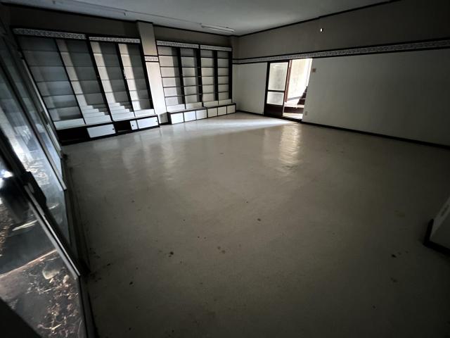 【室内】店舗フロア