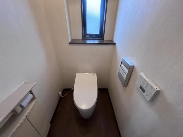 【トイレ】２階トイレ