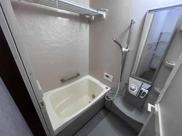 【バス/シャワー】ミストサウナつき