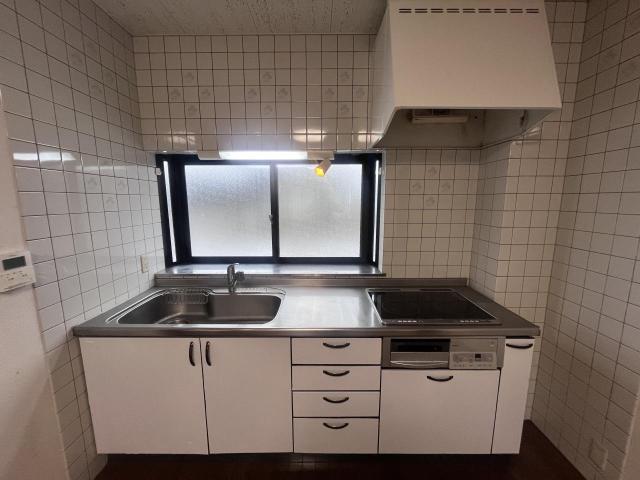 【キッチン】IH