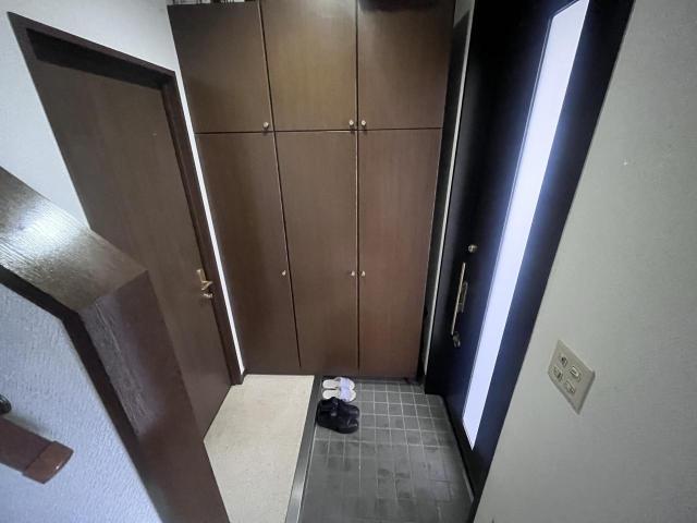 【玄関】住宅玄関