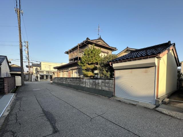 【外観】東南より