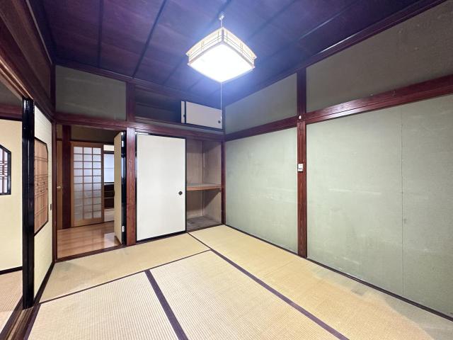 【室内】続き間和室６畳