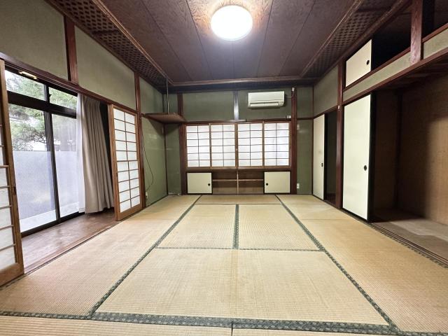 【室内】和室１０帖