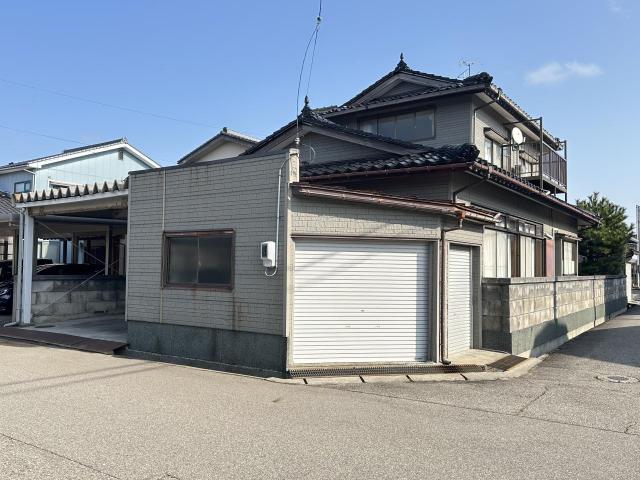 【外観】西南より