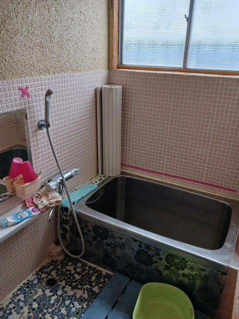 【バス/シャワー】