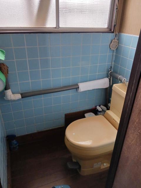 【トイレ】