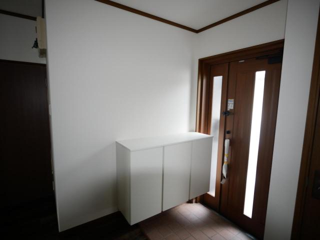 【玄関】