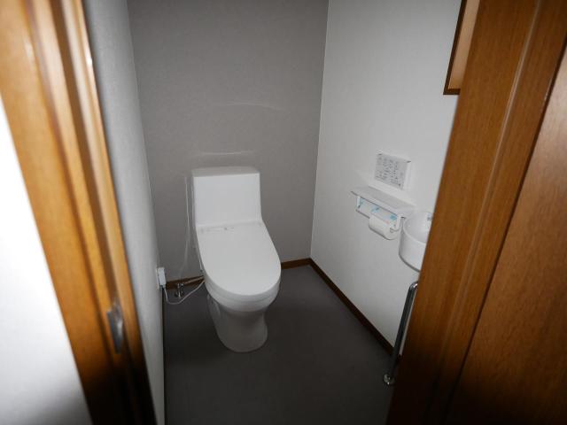 【トイレ】