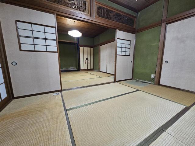 【室内】和室（続き間）