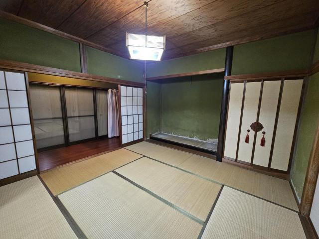 【室内】和室