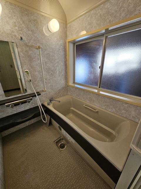 【バス/シャワー】